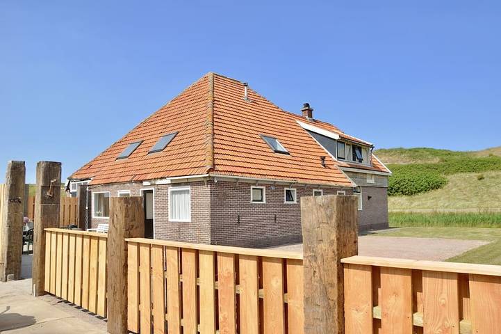 Agriturismo für 8 Personen, mit Terrasse in den Niederlande