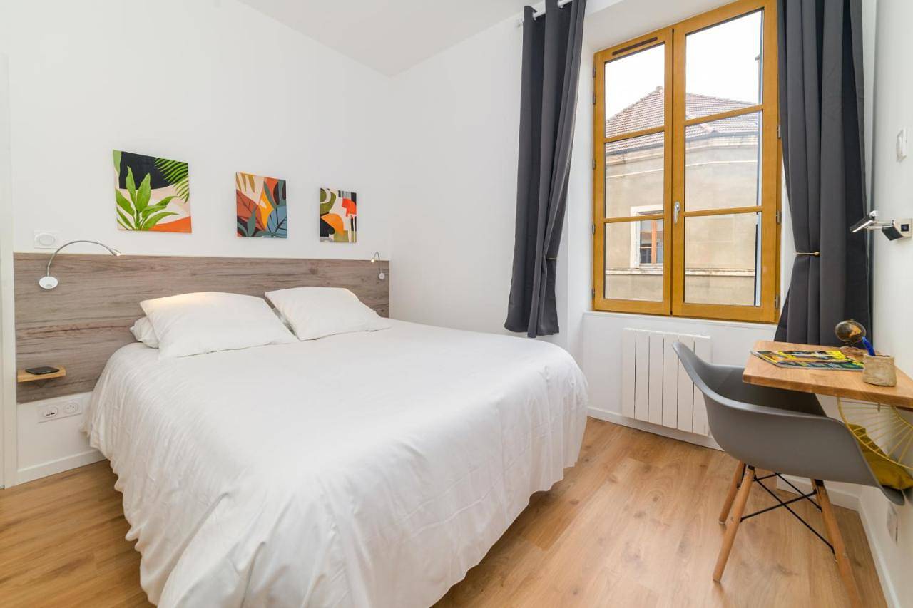 Appartement entier, Le Chardonnay - Locationtournus in Tournus, Région de Mâcon