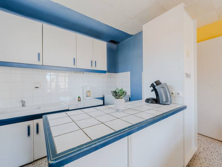 Gîte pour 6 personnes, avec terrasse, animaux acceptés dans Saint Pierre la Mer - 3