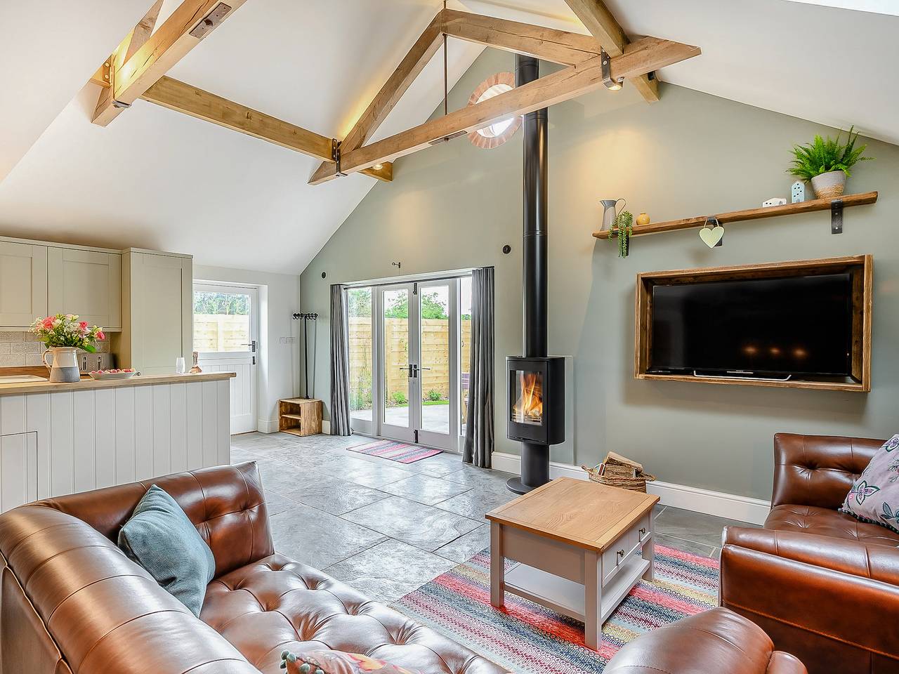 The Old Stables - Uk38576 in Aston Cantlow, Warwickshire