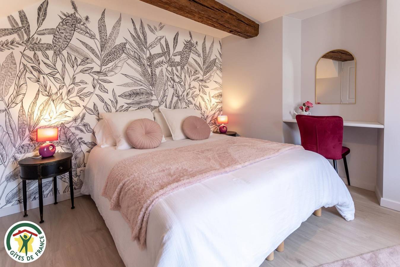 Gîte für 6 Personen mit Terrasse in Cuis, Marne