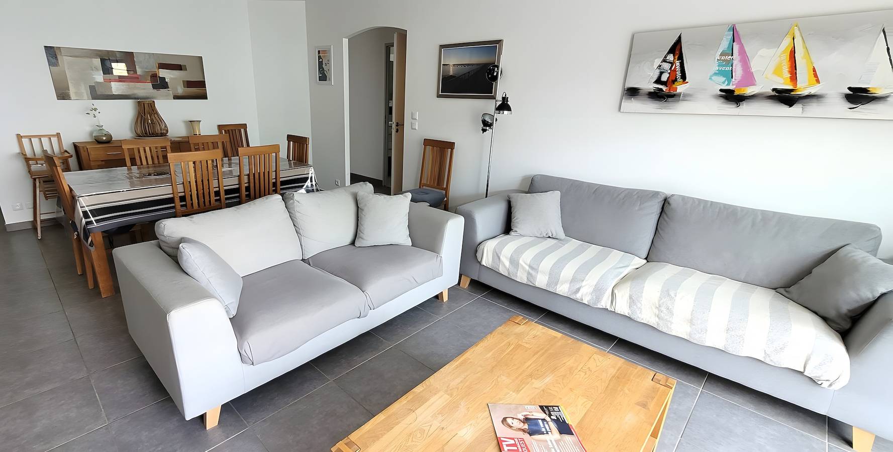 La maison du recoin - Localização ideal in La Tranche-sur-Mer, Vendeia