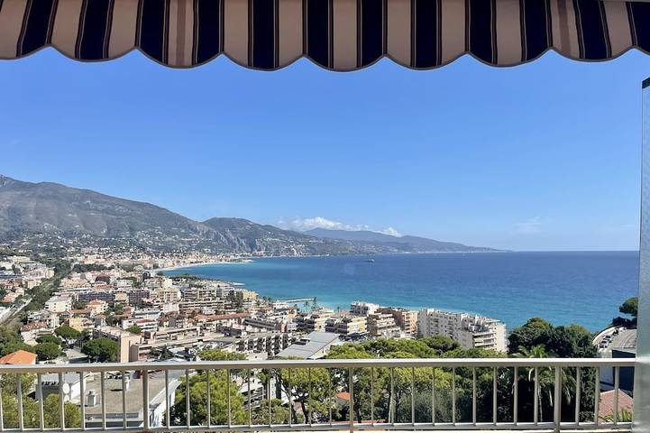 Vakantiewoning voor 3 personen in Roquebrune-Cap-Martin
