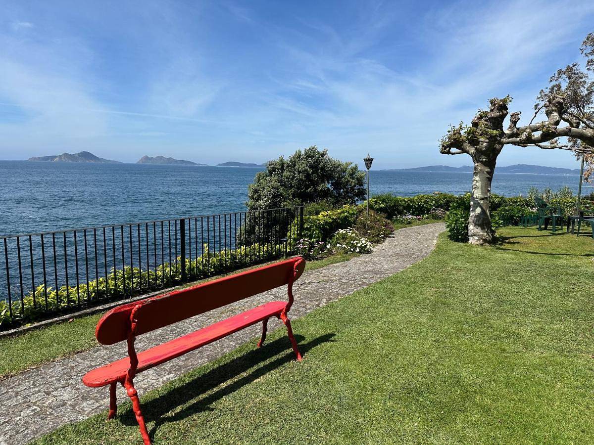 Casas 1ª línea ría de Vigo in Praia do Portiño (Vigo), Vigo