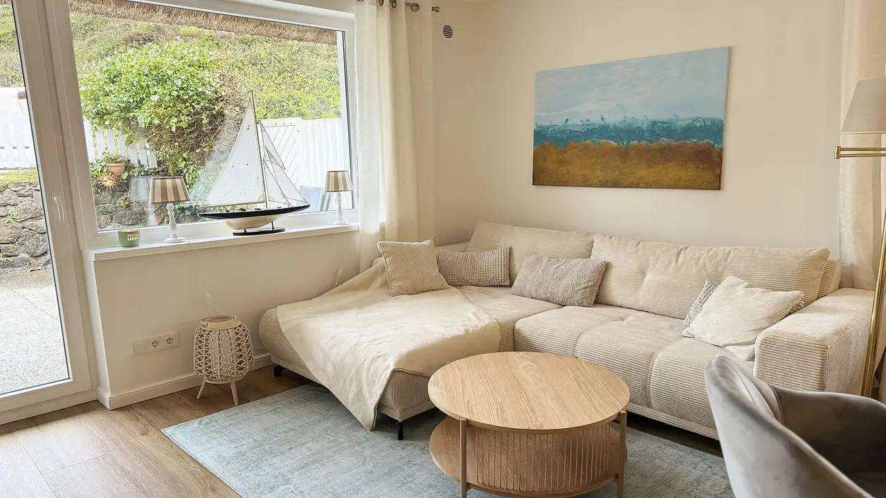 Ganze Ferienwohnung, Ferienwohnung für 4 Personen (80 m²) in Rantum (Sylt) in Rantum, Sylt (Gemeinde)