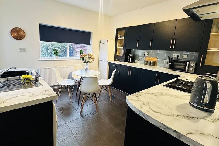 Vakantiehuis voor 8 personen, met tuin - 1
