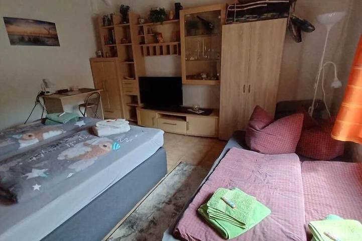 Ferienhaus für 6 Personen, mit Garten am Schweriner See - 3