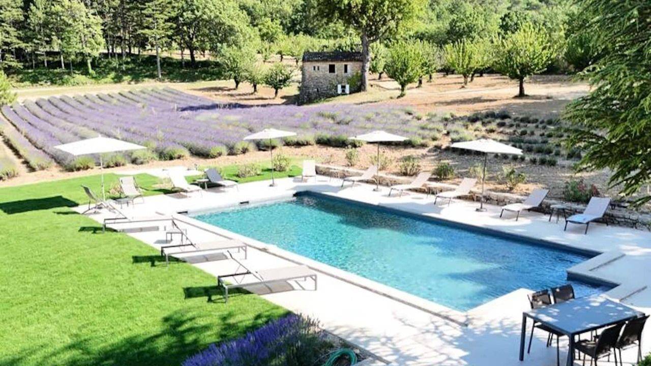 Apartamento vacacional entero, Ferienwohnung für 17 Personen (400 m²) in Apt in APT, Parque natural regional del Luberon