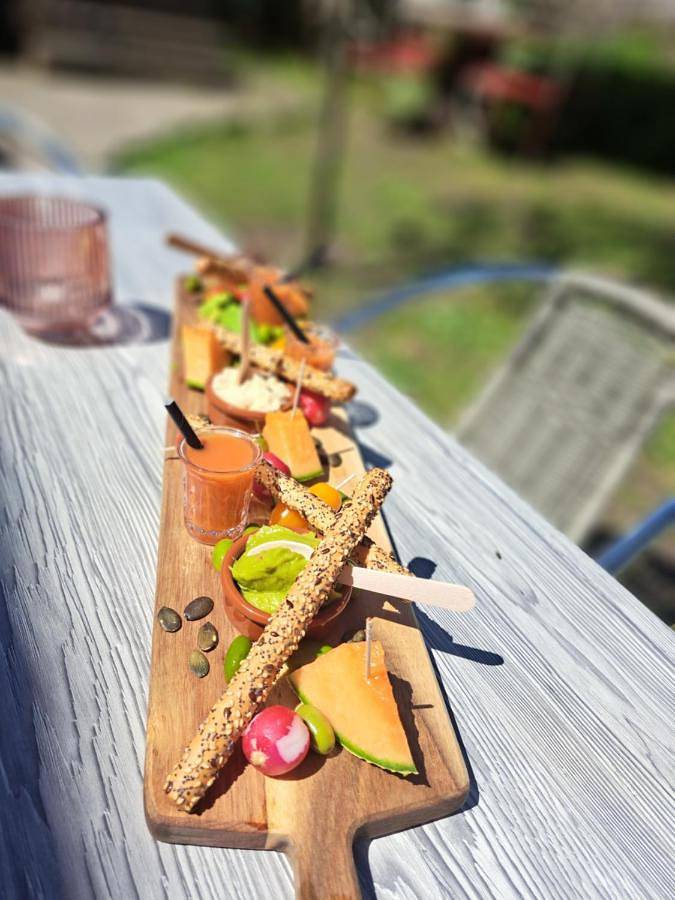 Location de vacances pour 4 personnes, avec vue et jardin à Mons (Béziers) - 3