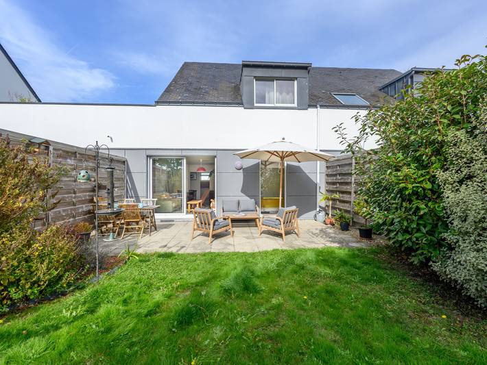 Appartement entier, Le nid du Golfe in Baden (France), Côte des Mégalithes