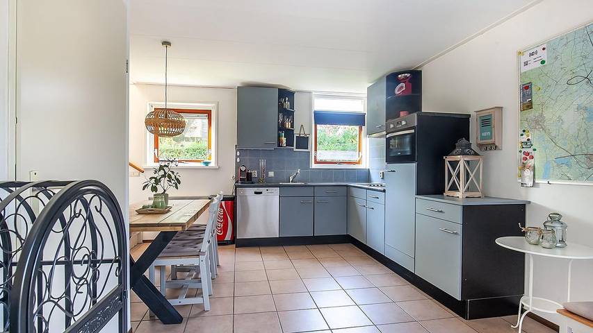 Location de vacances pour 14 personnes, avec jardin dans Grou - 4