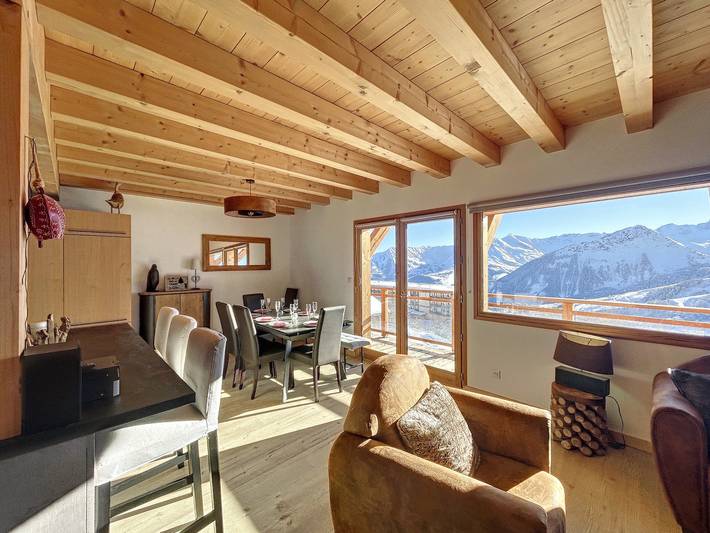 Ferienhaus für 10 Personen, mit Balkon in Frankreich - 3