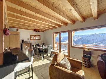 Chalet für 10 Personen in Fontcouverte-la-Toussuire, Region Saint-Jean-de-Maurienne, Bild 2