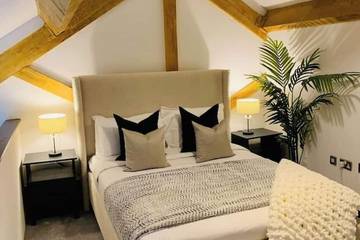 Loft for 6 Guests in Manchester, Greater Manchester, Picture 3