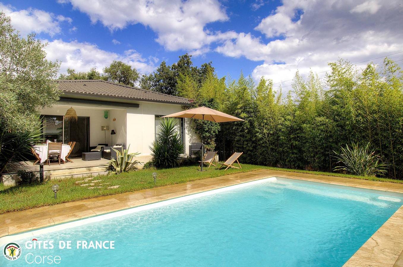 Casa Di Core in Santa-Lucia-di-Moriani, Región de Corte