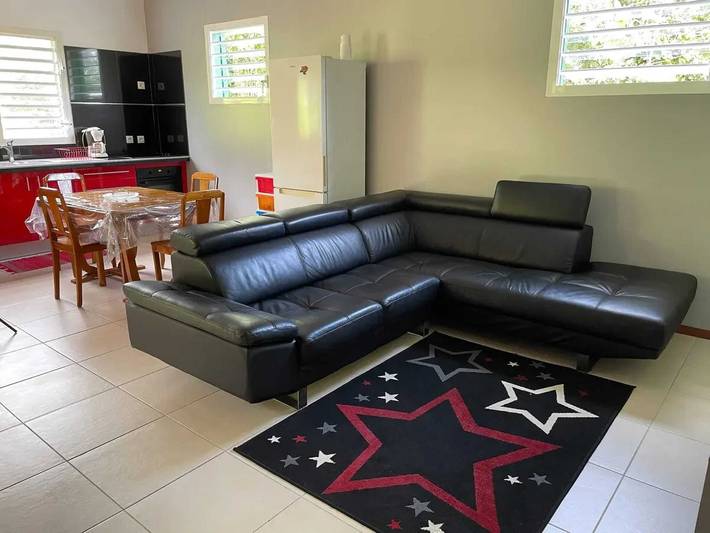 Holiday apartment for 6 people, with garden and terrace - 1