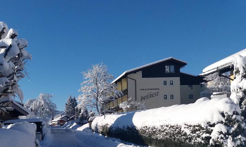 Junior Suite Standard (2-stöckige Maisonette) Flex in Oberstaufen, Bayerisch Schwaben