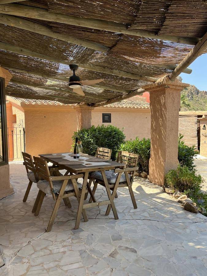 Casa rural para 4 personas, con Terraza y Jardín además de Piscina y Vistas en Turre - 3