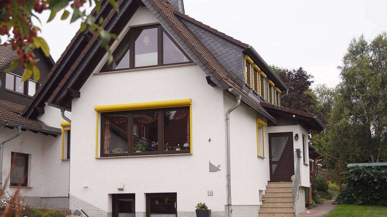 Ganze Ferienwohnung, Ferienwohnung für 4 Personen (90 m²) in Frankenberg (Eder) in Frankenberg (Eder), Waldecker Land