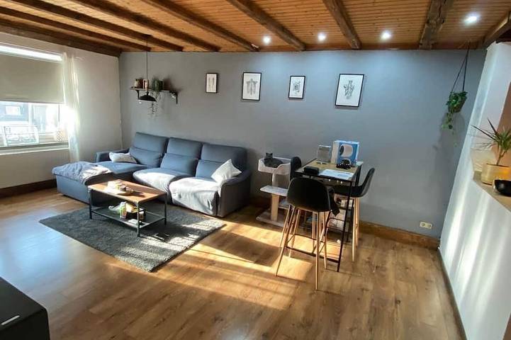 Ferienwohnung für 4 Personen