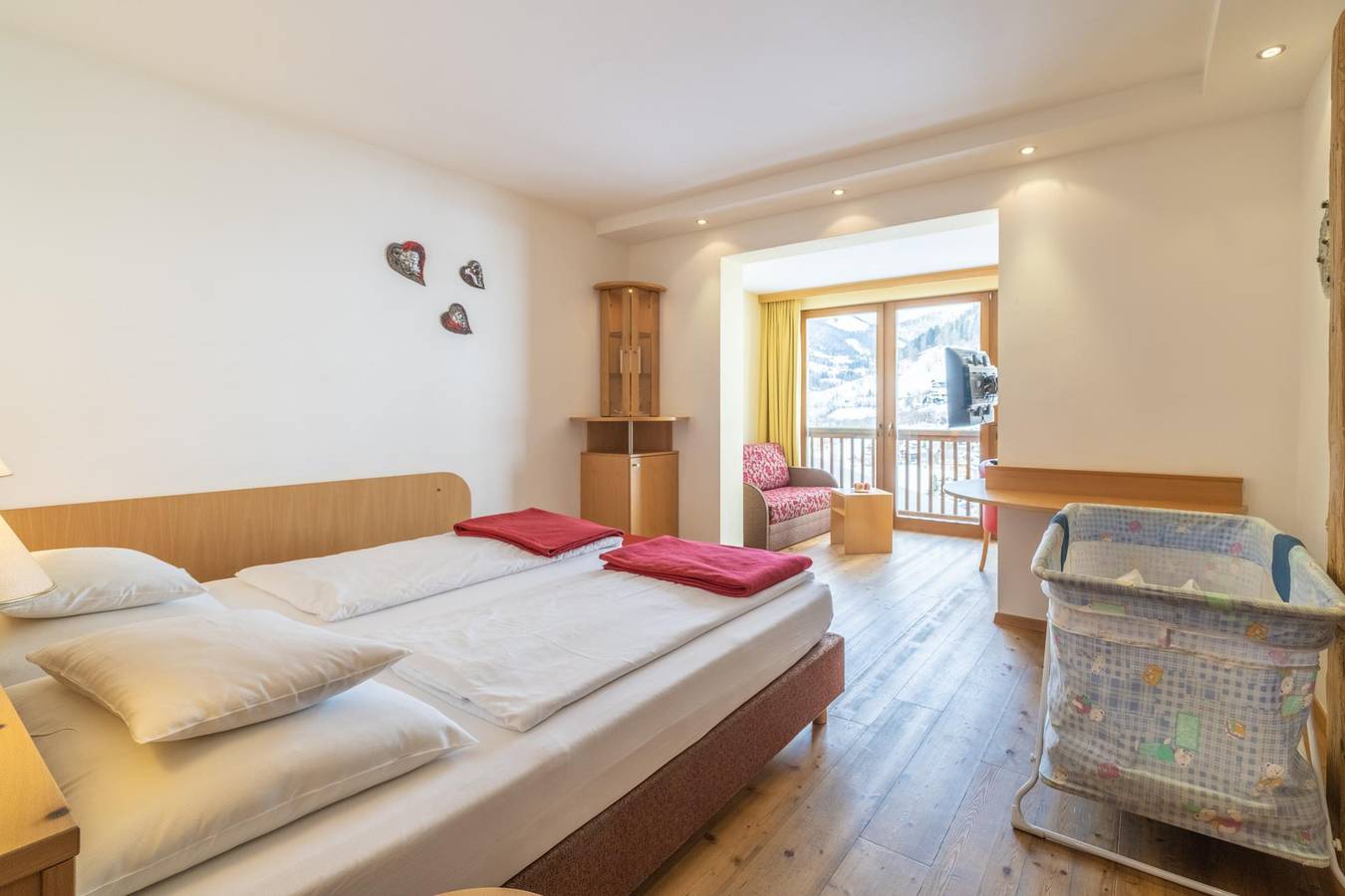 Juniorsuite Edelstein Granat Üf ab 7 in Bad Kleinkirchheim, Nockberge