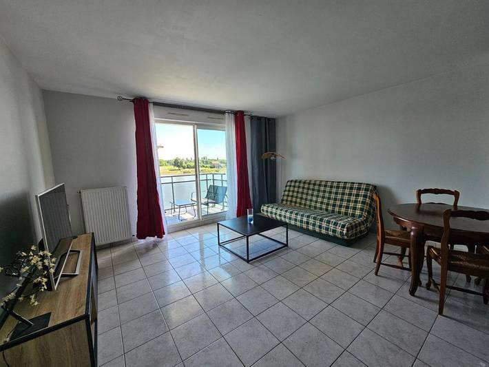 Gîte pour 4 personnes, avec vue et balcon, animaux acceptés à Ablon-sur-Seine - 4