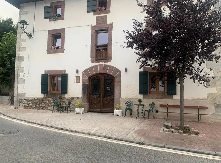 Apartamento de vacaciones para 2 personas, con terraza, Se admiten mascotas en Navarra - 2