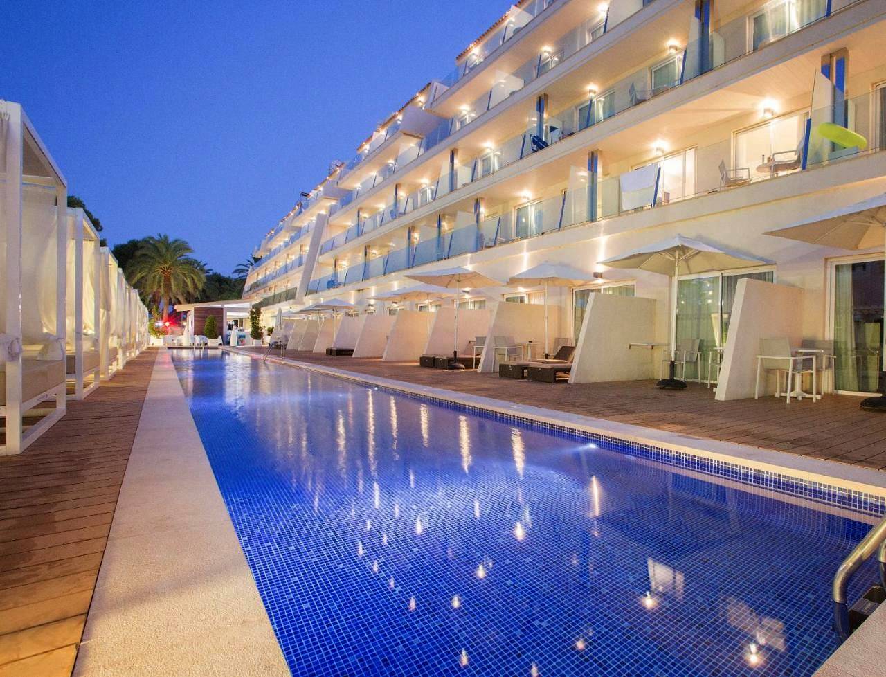 Mar Hotels Playa de Muro Suites in Playa de Muro, Muro