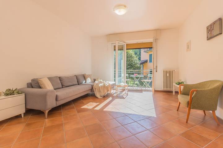 Gîte pour 4 personnes, avec balcon, animaux acceptés dans Varenna - 4