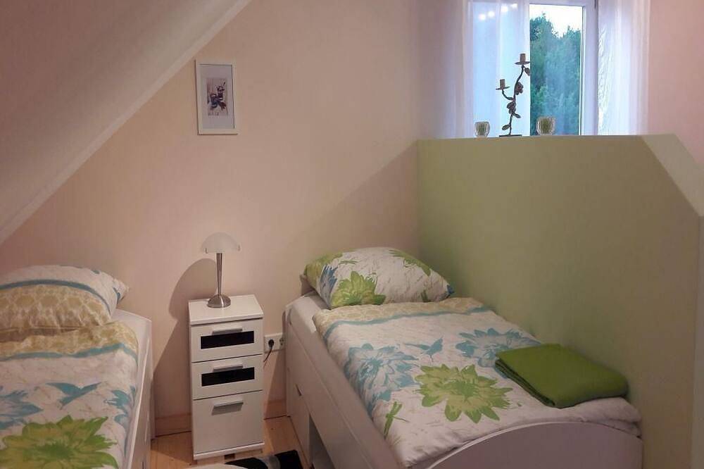 Ganze Wohnung, Appartement 3, 2. Etage - Ferienappartments Felia Glücksklee in Bad Sobernheim, Landkreis Bad Kreuznach