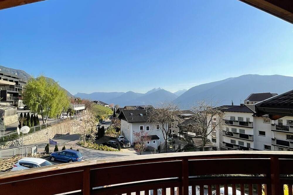 Ganze Wohnung, Appartement Barbara -Zentral in Schenna, Wandern & Erholen für Paare & Familien in Schenna, Passeiertal