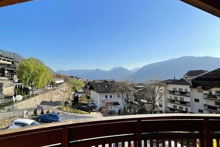 Ferienwohnung für 4 Personen in Schenna