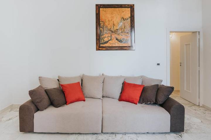 Maison d’hôte pour 2 personnes, avec jardin et jacuzzi à Lecce - 3