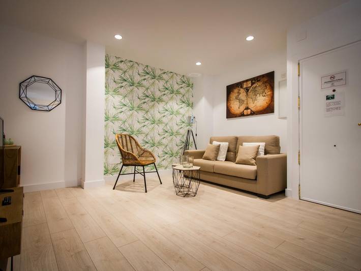 Gîte pour 6 personnes à Malaga - 4