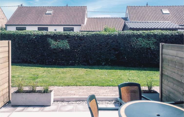 Ferienhaus für 4 Personen, mit Garten und Terrasse in Middelkerke - 3