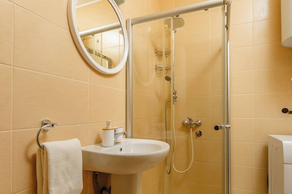 Entire apartment, Arvala Apartments- Double studio with balcony in Budva, Opština Budva