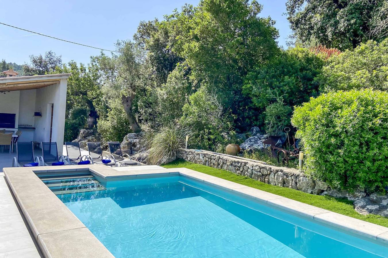 Chalet para 6 personas con jardín in Pollensa Ciudad, Pollença