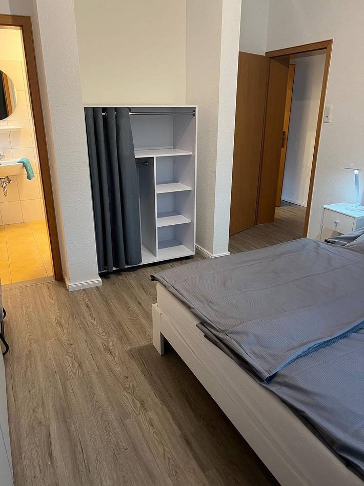 Ganze Ferienwohnung, Haus Monika in Juist