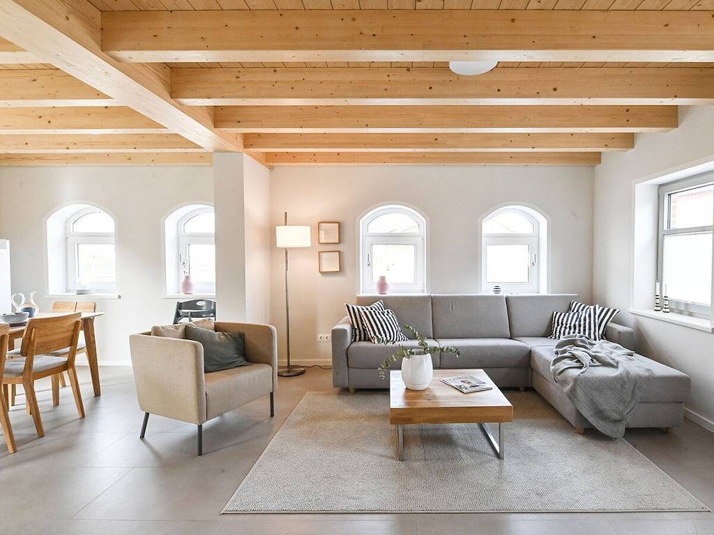 Ferienhaus in Fehmarn mit Schwimmbecken in Westfehmarn, Fehmarn