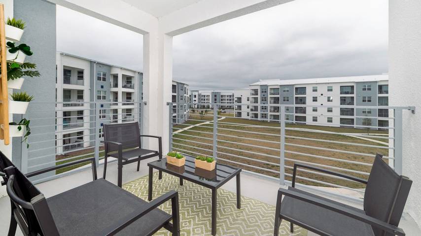Chalet para 5 personas, con piscina además de piscina para niños y balcón/terraza, Familias con niños - 1