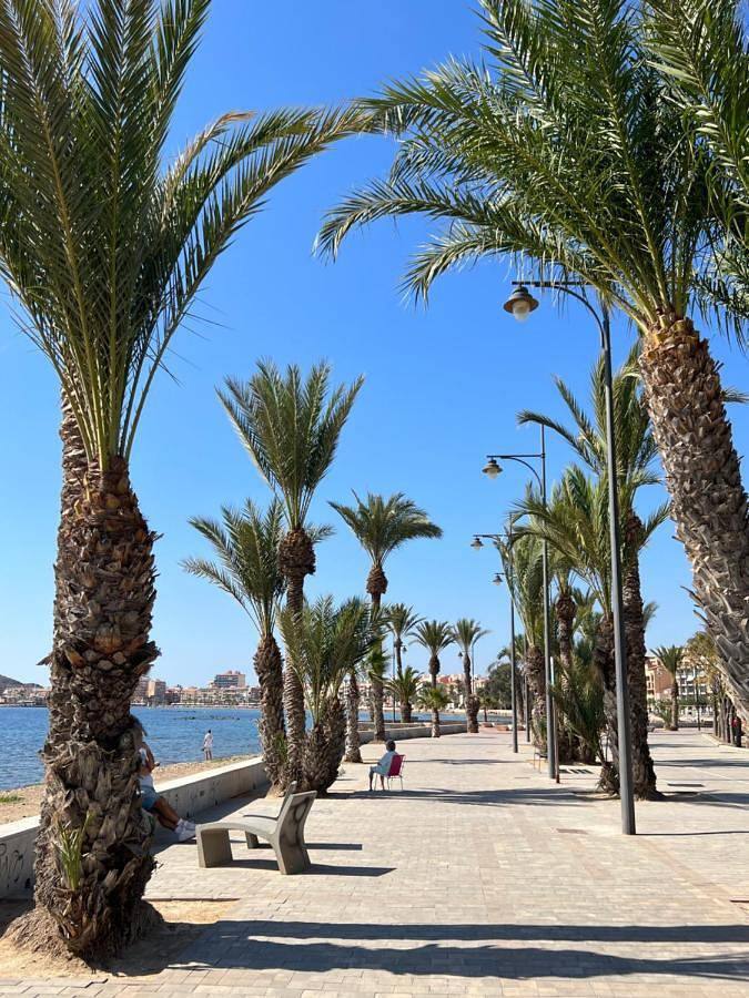 Gîte pour 5 personnes, avec vue ainsi que jardin et piscine dans Puerto de Mazarrón - 2