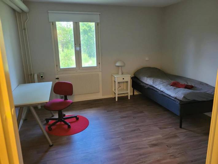 Hôtel pour 2 personnes, avec sauna ainsi que jardin et vue à Jokkmokk - 2