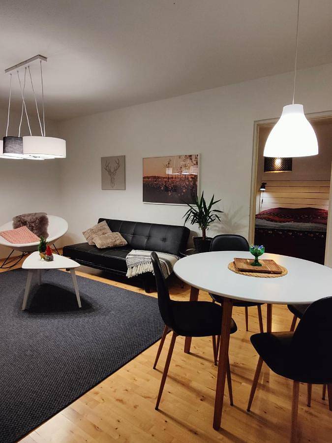 Apartamento de vacaciones para 3 personas, con terraza - 1