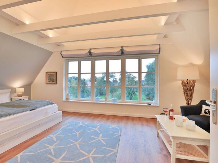 Ferienhaus für 8 Personen, mit Terrasse und Garten sowie Sauna in Groß Schwansee - 2