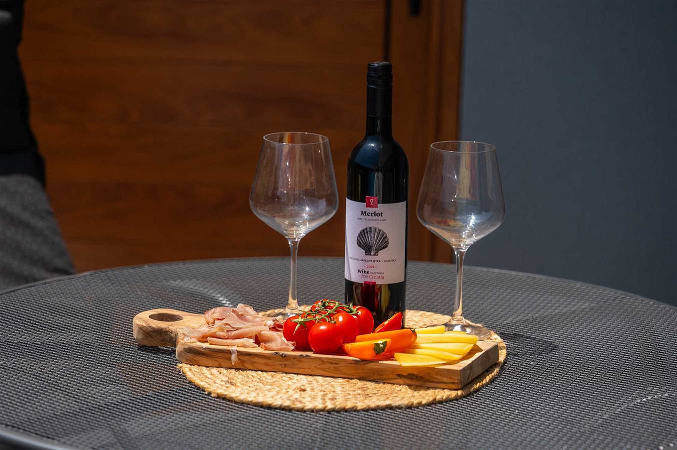 Villa Mima Ii near Split and Trogir in Kastel Sucurac, Kaštela