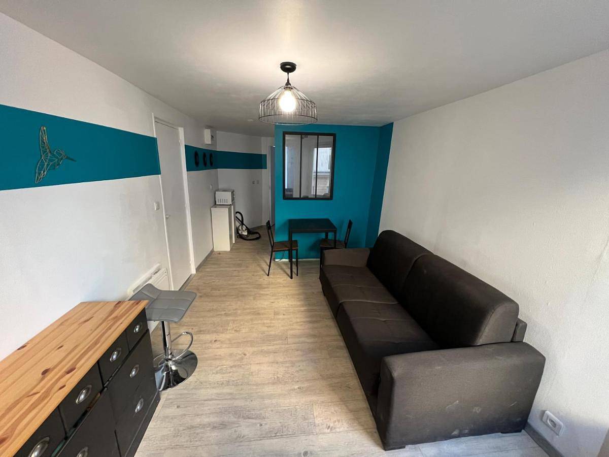 Appartement entier, La Pause - studio en ville in Cherbourg-Octeville, Cherbourg-en-Cotentin