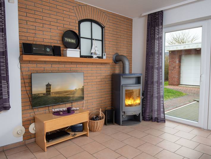 Ganze Wohnung, Deichperle in Norddeich, Norden und Umgebung