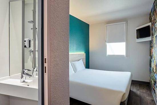 Hôtel pour 2 personnes, avec jardin et terrasse