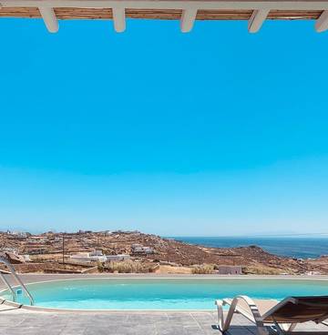Casa De Vacaciones para 8 Personas en Mykonos, Cícladas, Foto 3