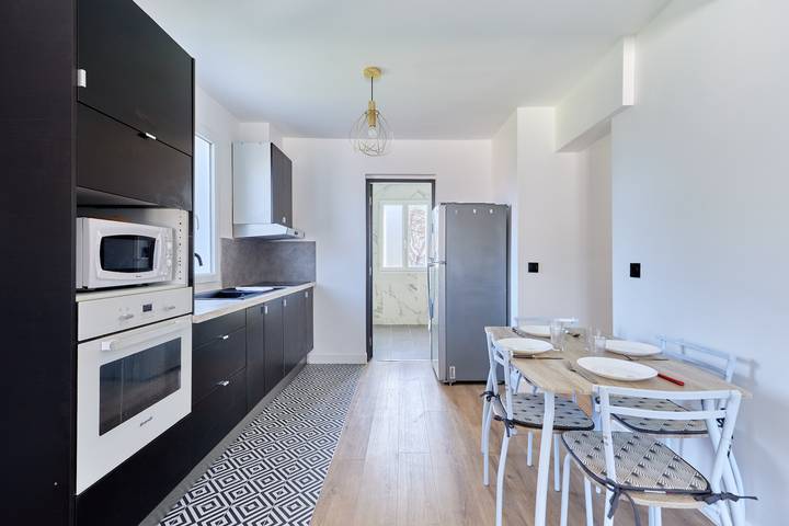 Appartement entier, Appartement Sérénité Normande - Welkeys in Cabourg, Région de Caen